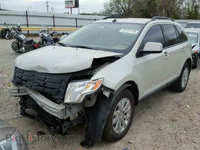 2007 FORD EDGE - VIN: 2FMDK39C87BA59747 - Фото 2