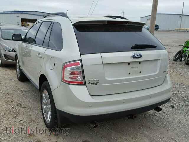 2007 FORD EDGE - VIN: 2FMDK39C87BA59747 - Фото 3