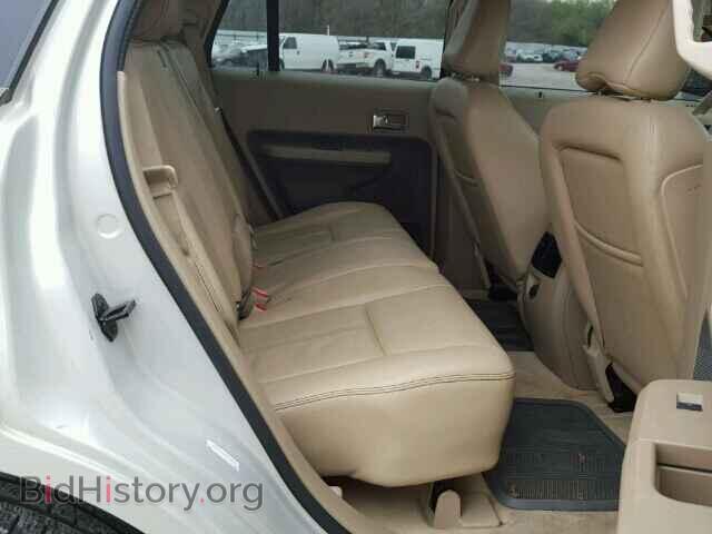 2007 FORD EDGE - VIN: 2FMDK39C87BA59747 - Фото 6