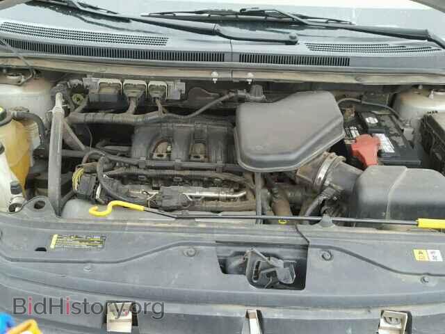2007 FORD EDGE - VIN: 2FMDK39C87BA59747 - Фото 7