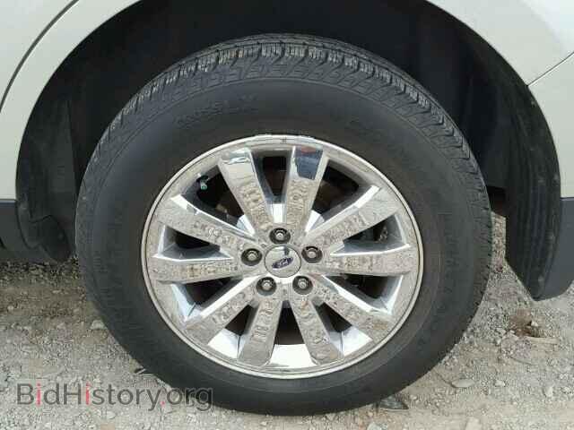 2007 FORD EDGE - VIN: 2FMDK39C87BA59747 - Фото 9
