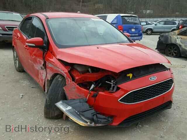 Photo 1FADP3F26GL267200 - FORD FOCUS 2016