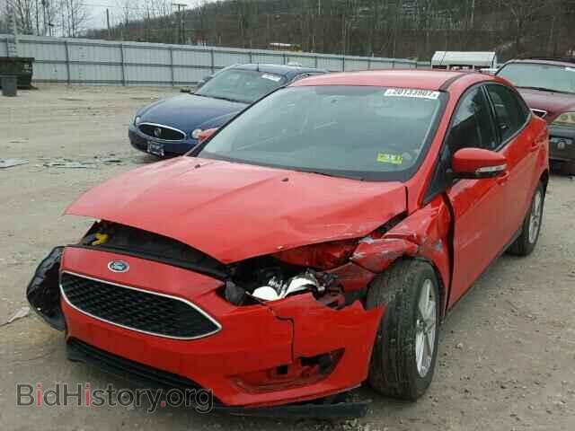2016 FORD FOCUS - VIN: 1FADP3F26GL267200 - Photo 2