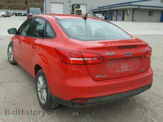 2016 FORD FOCUS - VIN: 1FADP3F26GL267200 - Photo 3