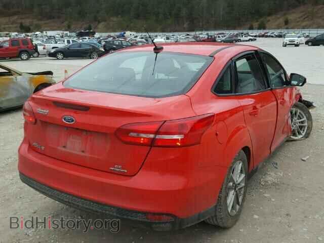 2016 FORD FOCUS - VIN: 1FADP3F26GL267200 - Photo 4