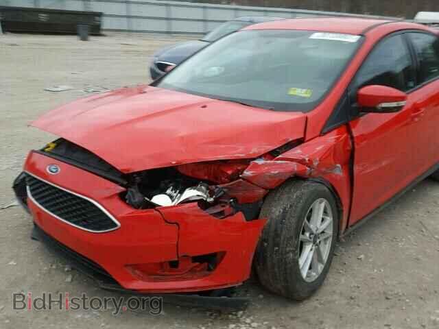 2016 FORD FOCUS - VIN: 1FADP3F26GL267200 - Photo 9