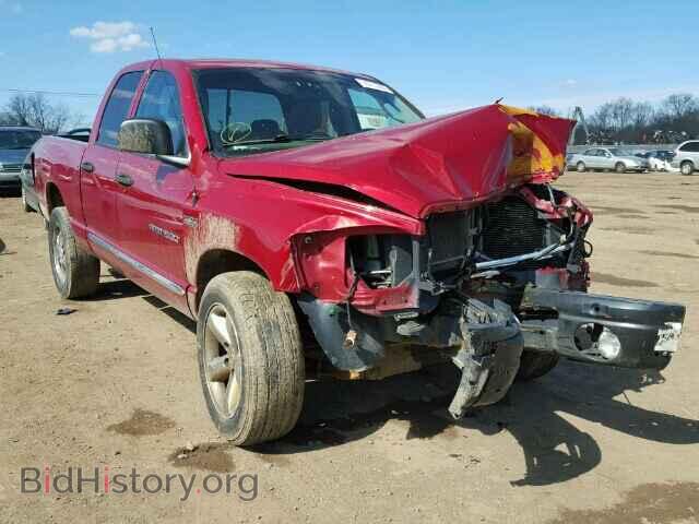 Фотография 1D7HU18207S166204 - DODGE RAM 1500 2007