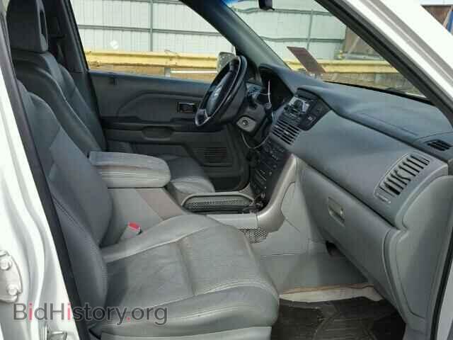 2005 HONDA PILOT - VIN: 5FNYF18655B041278 - Photo 5