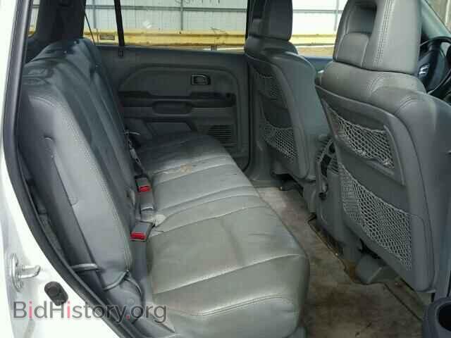 2005 HONDA PILOT - VIN: 5FNYF18655B041278 - Photo 6