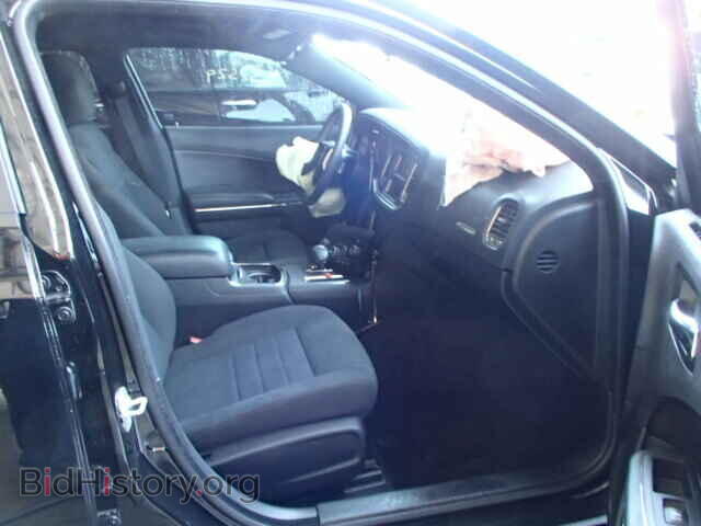 2012 DODGE CHARGER - VIN: 2C3CDXBG7CH244950 - Фото 5