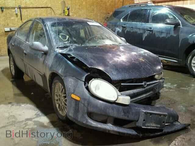 Фотография 1B3AS46C31D171618 - DODGE NEON 2001