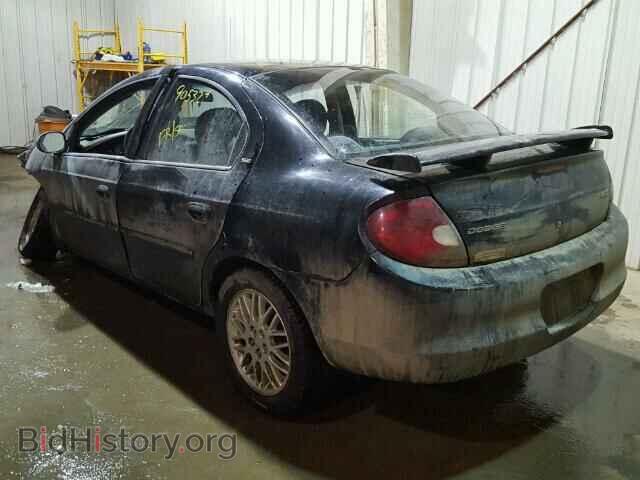 2001 DODGE NEON - VIN: 1B3AS46C31D171618 - Фото 3