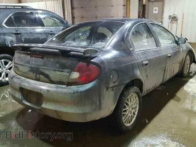 2001 DODGE NEON - VIN: 1B3AS46C31D171618 - Фото 4