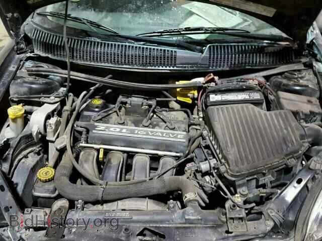 2001 DODGE NEON - VIN: 1B3AS46C31D171618 - Фото 7