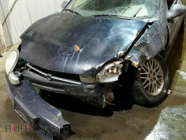 2001 DODGE NEON - VIN: 1B3AS46C31D171618 - Фото 9
