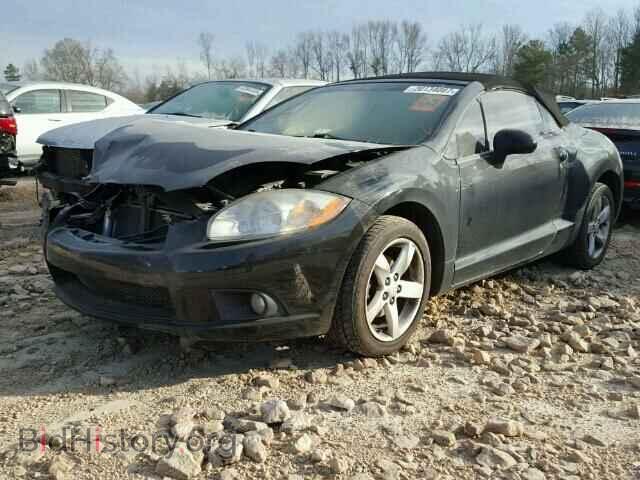2009 MITSUBISHI ECLIPSE - VIN: 4A3AL25FX9E014473 - Фото 2