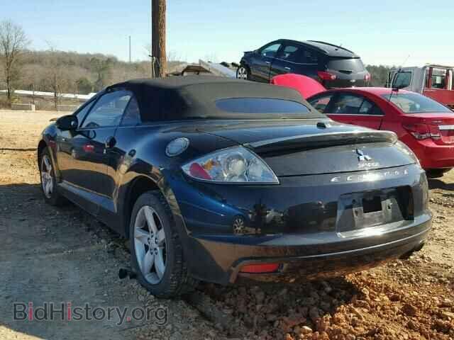 2009 MITSUBISHI ECLIPSE - VIN: 4A3AL25FX9E014473 - Фото 3
