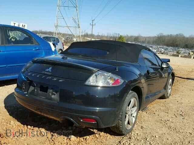 2009 MITSUBISHI ECLIPSE - VIN: 4A3AL25FX9E014473 - Фото 4