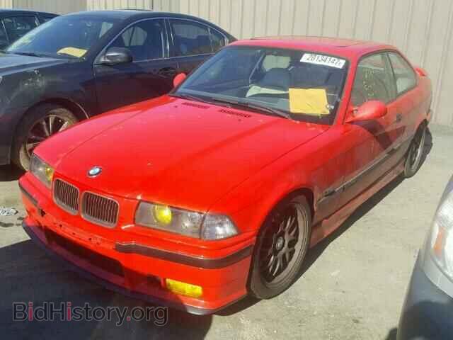 1995 BMW M3 - VIN: WBSBF9321SEH01625 - Фото 2