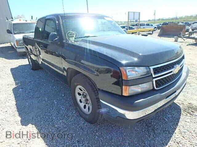 Фотография 1GCEC19Z17Z161869 - CHEVROLET SILVERADO 2007