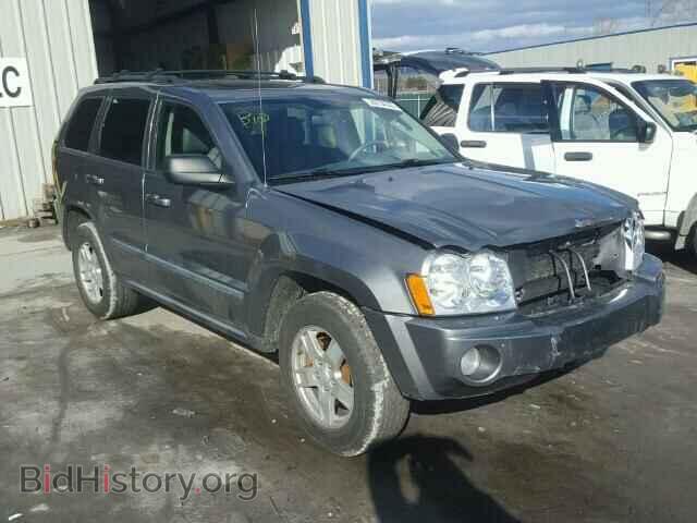 Фотография 1J8GR48K87C665666 - JEEP CHEROKEE 2007