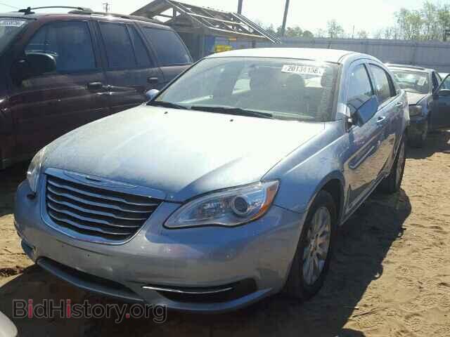 2013 CHRYSLER 200 - VIN: 1C3CCBBB7DN688994 - Фото 2