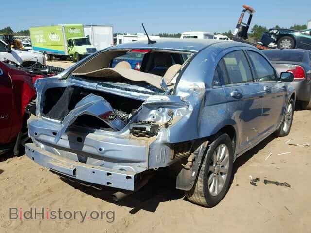 2013 CHRYSLER 200 - VIN: 1C3CCBBB7DN688994 - Фото 4