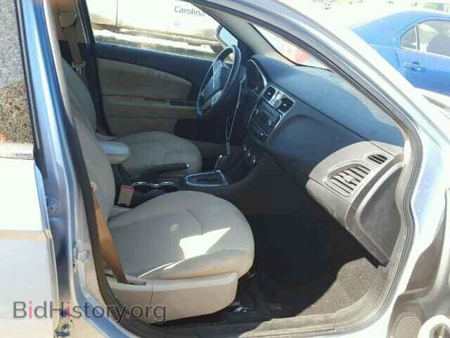 2013 CHRYSLER 200 - VIN: 1C3CCBBB7DN688994 - Фото 5