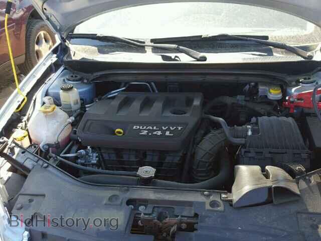 2013 CHRYSLER 200 - VIN: 1C3CCBBB7DN688994 - Фото 7
