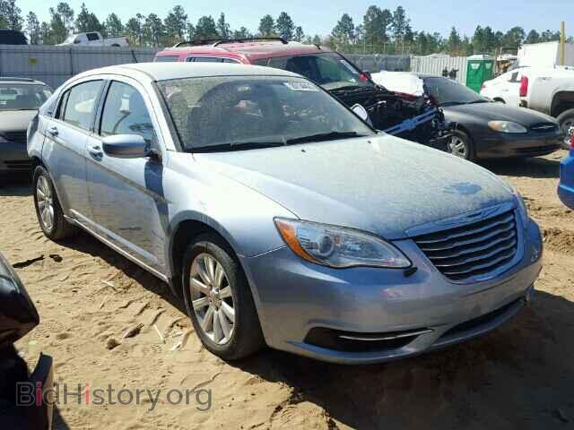 2013 CHRYSLER 200 - VIN: 1C3CCBBB7DN688994 - Фото 10