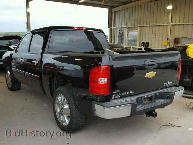 2012 CHEVROLET SILVERADO - VIN: 3GCPCSE06CG158787 - Фото 3