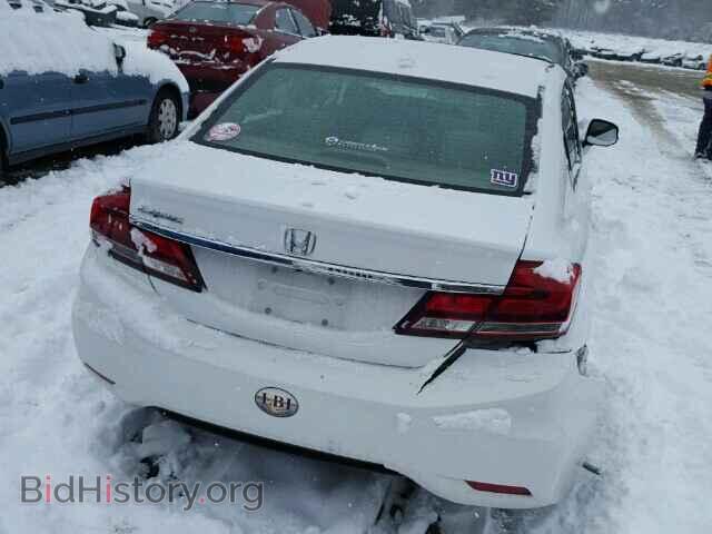 2013 HONDA CIVIC - VIN: 19XFB2F99DE234592 - Фото 10