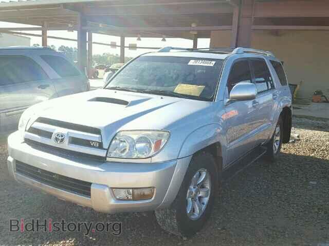 2005 TOYOTA 4RUNNER - VIN: JTEZT14R650023847 - Фото 2