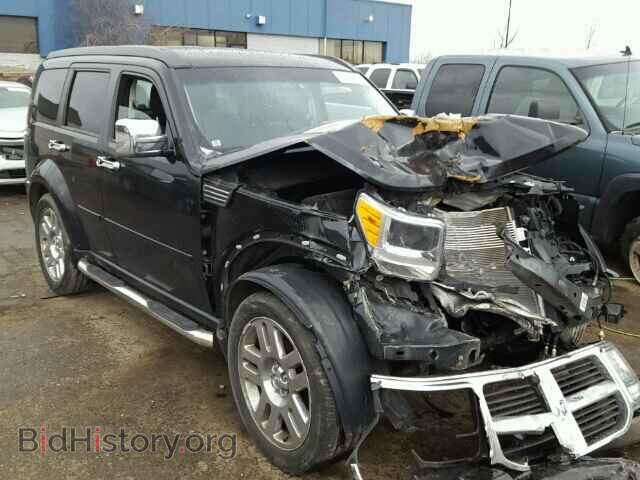 Photo 1D4PU2GK7AW141817 - DODGE NITRO 2010