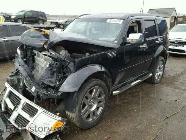 2010 DODGE NITRO - VIN: 1D4PU2GK7AW141817 - Photo 2