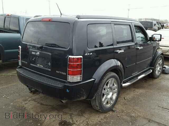 2010 DODGE NITRO - VIN: 1D4PU2GK7AW141817 - Photo 4