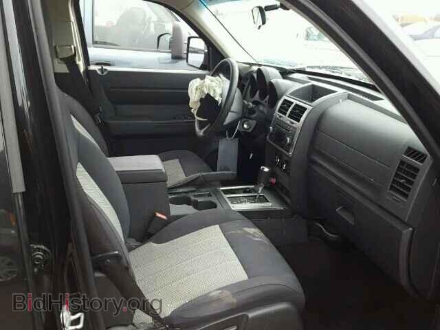 2010 DODGE NITRO - VIN: 1D4PU2GK7AW141817 - Photo 5