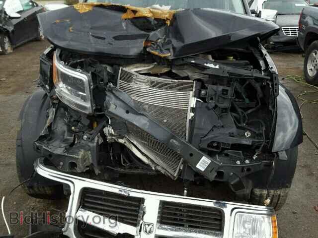 2010 DODGE NITRO - VIN: 1D4PU2GK7AW141817 - Photo 7