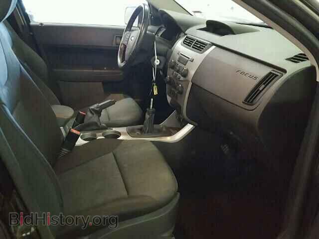 2008 FORD FOCUS - VIN: 1FAHP35N18W178521 - Photo 5