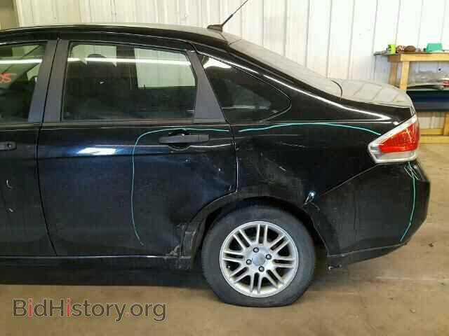 2008 FORD FOCUS - VIN: 1FAHP35N18W178521 - Photo 9
