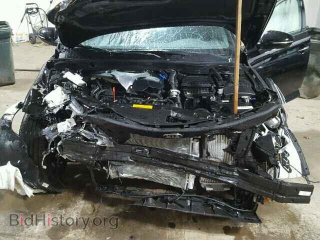 2015 KIA OPTIMA - VIN: 5XXGR4A64FG459523 - Фото 7