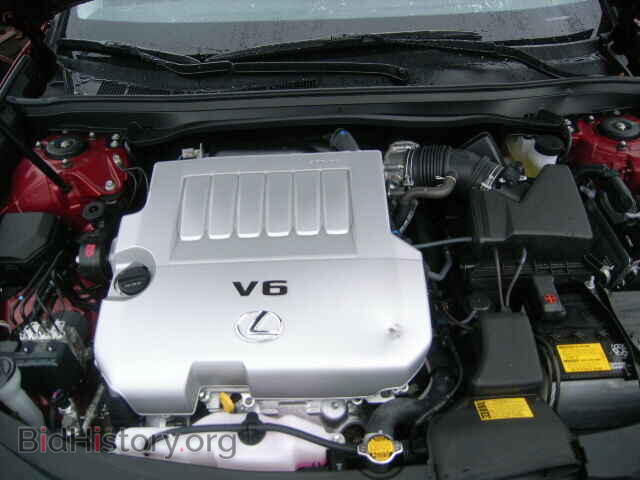 2014 LEXUS ES350 - VIN: JTHBK1GG6E2151169 - Фото 7
