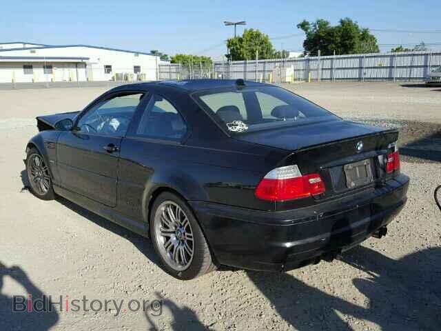 2006 BMW M3 - VIN: WBSBL934X6PN66047 - Фото 3
