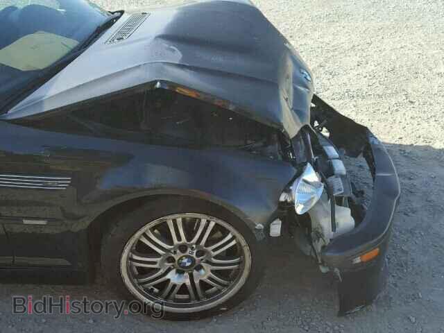 2006 BMW M3 - VIN: WBSBL934X6PN66047 - Фото 10