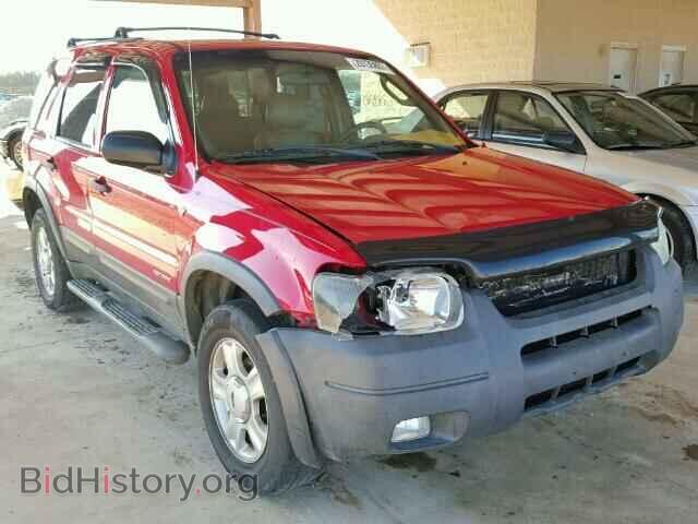 Photo 1FMYU04182KB98744 - FORD ESCAPE 2002