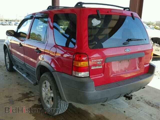 2002 FORD ESCAPE - VIN: 1FMYU04182KB98744 - Фото 3
