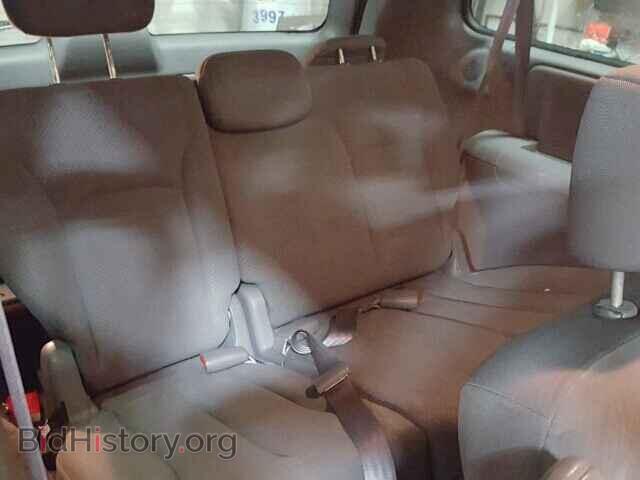 2007 DODGE CARAVAN - VIN: 1D4GP24R17B261704 - Фото 9