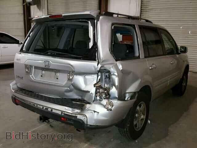 2007 HONDA PILOT - VIN: 5FNYF284X7B000149 - Фото 4