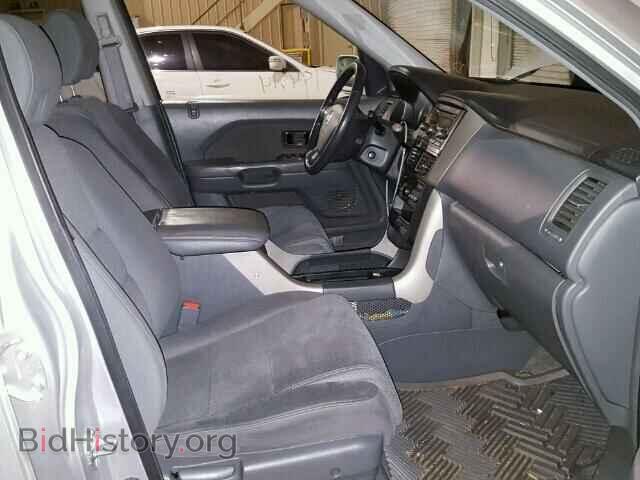 2007 HONDA PILOT - VIN: 5FNYF284X7B000149 - Фото 5