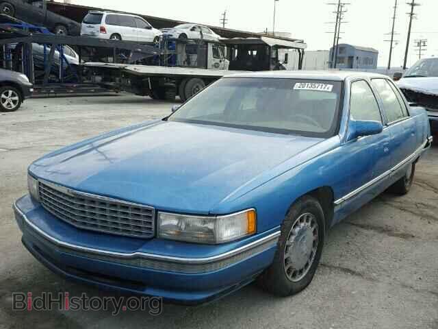 1994 CADILLAC DEVILLE - VIN: 1G6KF52Y3RU210107 - Photo 2
